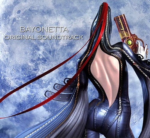 Bayonetta (xbox 360 y play3) BAYONETTA