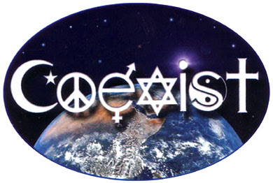 فتاوى الهلالي فتاوى نفسي أسمعها Coexist-earth2