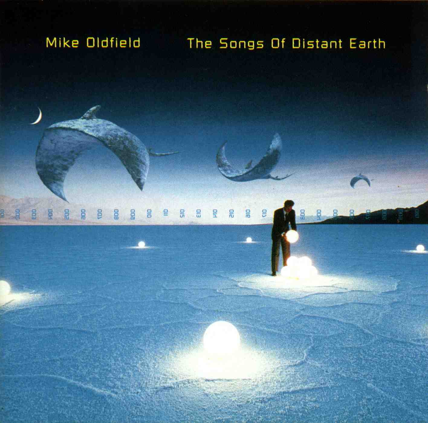 Songs from the Distant Earth (1994) Sode