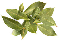 برگ بو - Bay Leaf 800px-BayLeaves