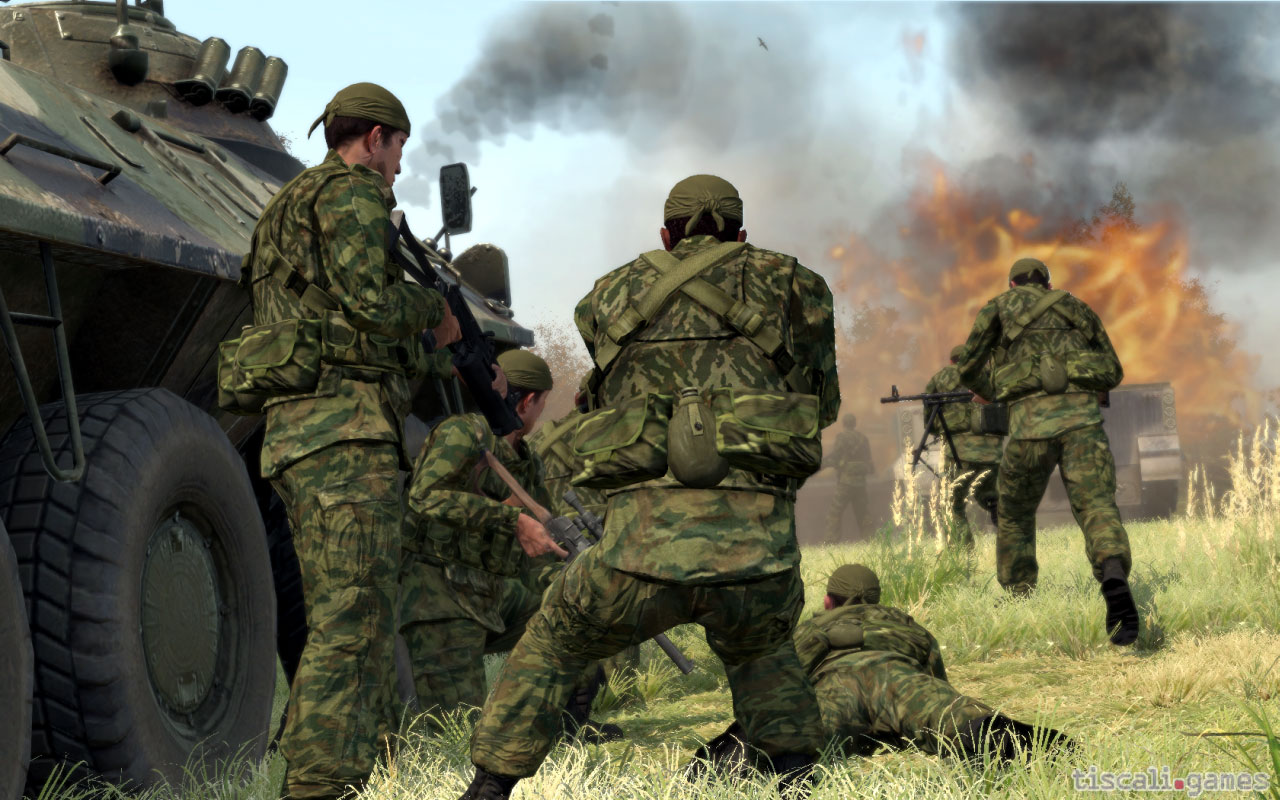 ARMA II Reinforcements Arma2-3