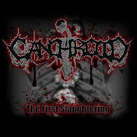 Canchroid - Technical Brutal Death Metal - Capa