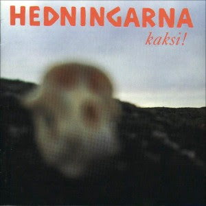 MUSICA FOLK Hedningarna---Kaksi-%5BFront%5D