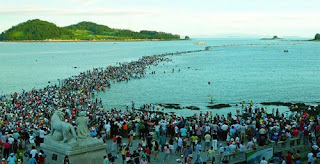 Laut Korea Yang Terbelah...!!! Jindo1