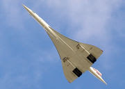 ஒலியின் வேகத்தை விட வேகம் - கான்கார்ட் விமானங்கள் Concorde2