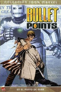 Bullet Points - J.M.Stracynsky y Tommy Lee Edwards Bullet_point_comic_panini