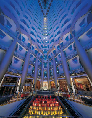 புரிஜ் அல் அரப் கோட்டல்(seven star) BurjAlArab_Atrium