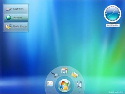 Screenshots of Windows Seven from Microsoft 11