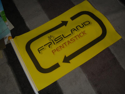 Logo + pentactick của FT Island Pentastick