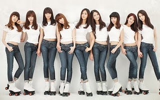 [2-1-2011]SNSD nằm trong "Các nhóm nhạc Nữ  Kpop phổ biến nhất trong lòng các fan nữ Nhật Bản" 2