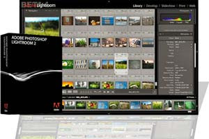 Adobe Photoshop Lightroom 2 Full Version Phot