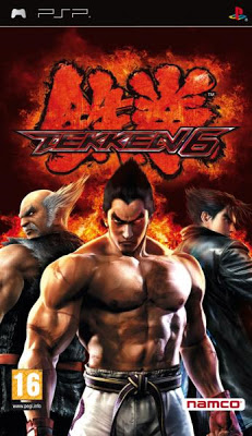 جميع العاب ال psp الموجوده بالدنيا مجمعه في موضوع واحد ارجو التثبيت T5764.tekken6psp