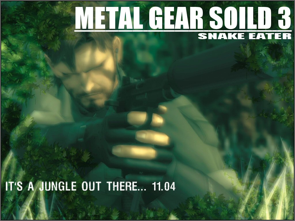 [Review] Metal Gear Solid: Naked Snake “Tiger Carmo” MCS 3 Ver. - Medicom by Lottus  Metal-gear-solid-3-snake