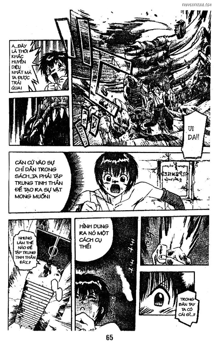 Thiên Thần vs Ac Ma Chap 32 1