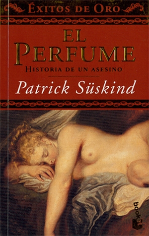 "El perfume" de Patrick Süskind El-perfume