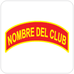 REGLAMENTO DE INSIGNIAS DEL UNIFORME PARTE I-CLUB DE CONQUISTADORES Tira-nome