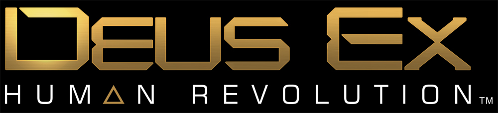  Deus Ex: Human Revolution. Sobre la simplificación en los juegos, diseño, etc [Entrevista] Deus-Ex-HR-Logo