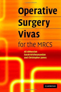 Operative Surgery Vivas for the MRCS MRCS