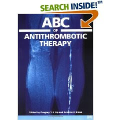 ABC of Antithrombotic Therapy  3