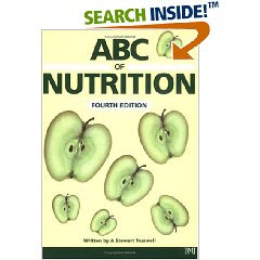 ABC of Nutrition (ABC Series) book 6