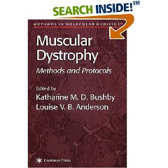 Muscular Dystrophy: Methods and Protocols 9