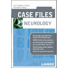 Case Files: Neurology 3