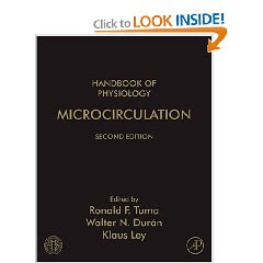 HANDBOOK OF PHYSIOLOGY, Microcirculation, Second Edition 1