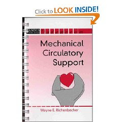 Mechanical Circulatory Support (Landes Bioscience Medical Handbook (Vademecum)) 3