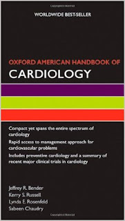 Oxford American Handbook of Cardiology - Sept 2010 Edition CARDIO