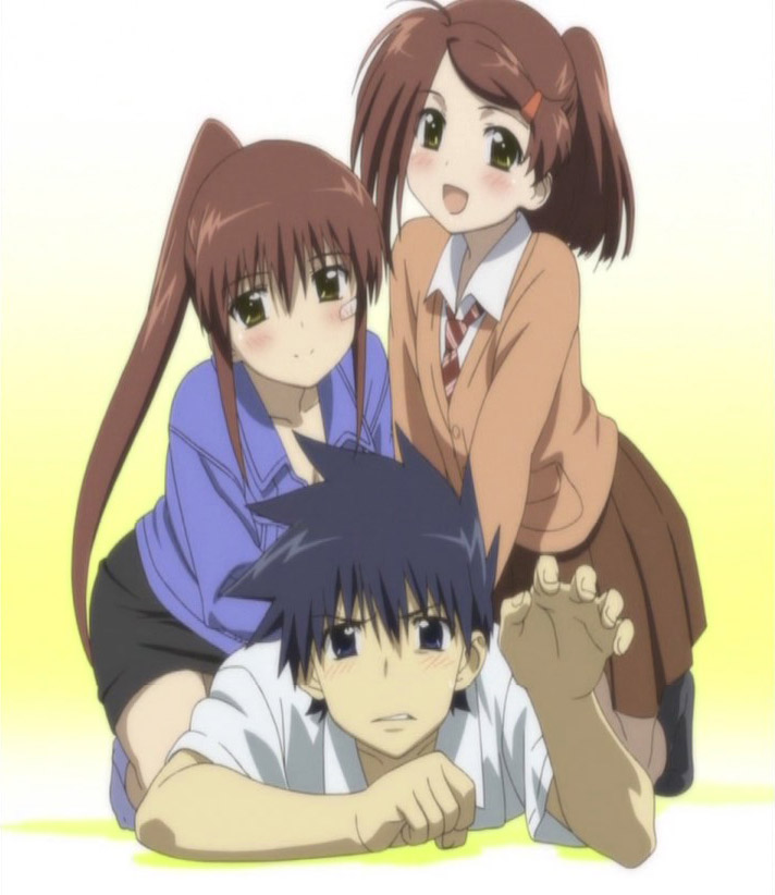 KissxSis Kissxsis01