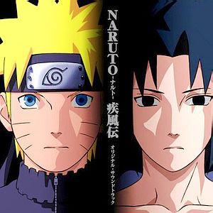 View a character sheet Naruto2