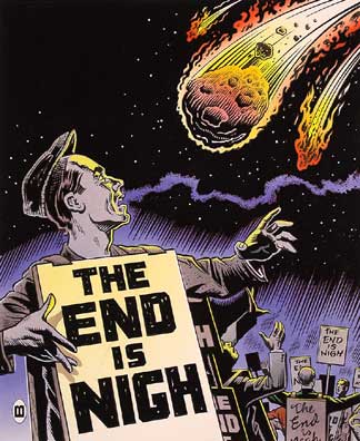 The Official End of the World (2012) thread! - Page 9 End-nigh