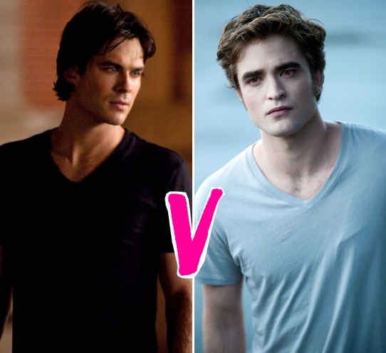 Ian vs. Rob // Daemon vs. Edward Rtrr