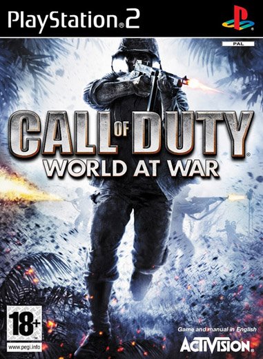 DOWNLOAD - Call of Duty: World at War Todomundoodeiaochrisko9au1