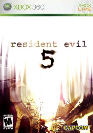 DOWNLOAD - Residente Evil 5 Demo 24b938346241