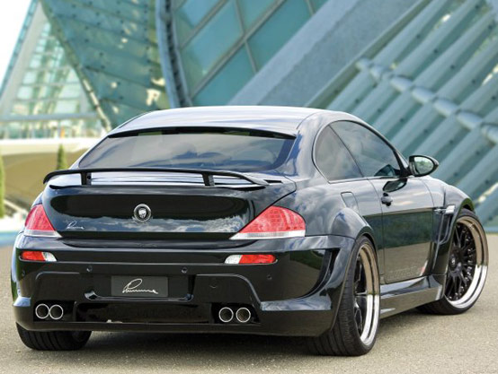 BMW M6 2012  1 BMW-M6-Lumma-clr