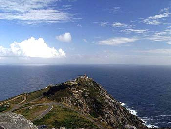 Música e imágenes de mi tierra :) Cabo-de-finisterre