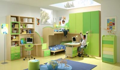 غرف نوم للاطفال Giessegi-rooms-for-boys-and-girls-19-554x324