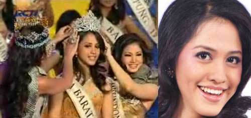 Pemenang Miss Indonesia 2010 Asyifa-Latief-miss-indonesia-2010