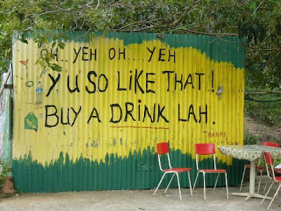 Moving back to Indonesia 2030458-Typical_Singlish-Pulau_Ubin