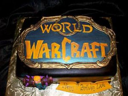 புதிய வகை கேக் ரசிகர்களின் பார்வைக்கு. Cakes-World-of-Warcraft-02