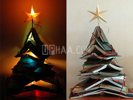 கிரிஸ்மஸ் மரங்கள். - Page 2 Unusual-Christmas-tree-05