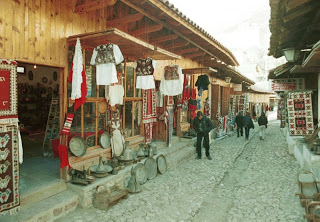 Historia e gjith qyteteve shqiptar... 15Kruja