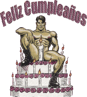 FELIZ CUMPLEAÑOS SCAR !!! FelizCumpleanos