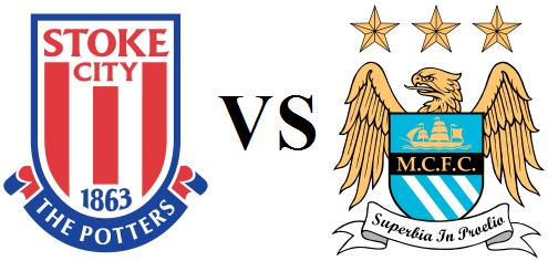 البث المباشر لمباراة مانشستر سيتي وستوك يوم السبت 14-9-2013 الدوري الإنكليزي الممتاز بث مباشر اون لاين Stoke-City-vs-Man-City