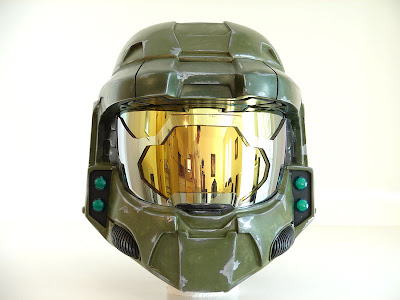 Cool Motorcycle Helmets Master_chief_helmet