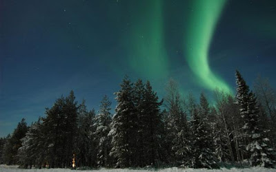 Aurora Borealis - Northern Lights Pictures Northern-lights-pic-18