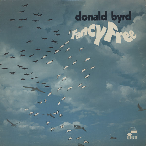 Donald Byrd Donald%2BByrd%2BFancy%2BFree