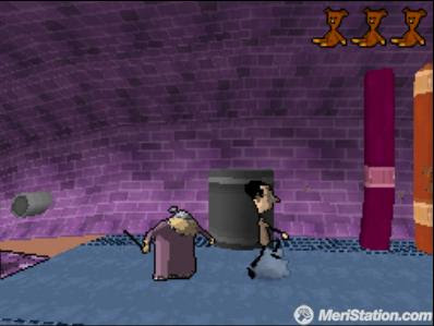 Mr.Bean 2009 PC Game - Mr.Bean phiêu lưu Mrbean03