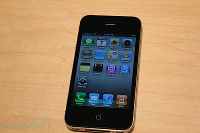 مواصفات iPhone 4 بالصور و الفيديو و سعره 165066